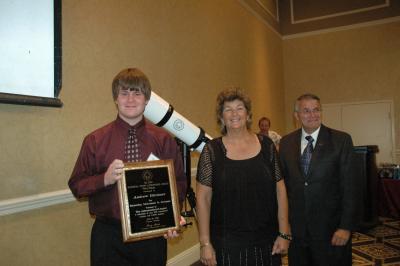 Andrew Hitchner, Terry Mann, Carroll Iorg